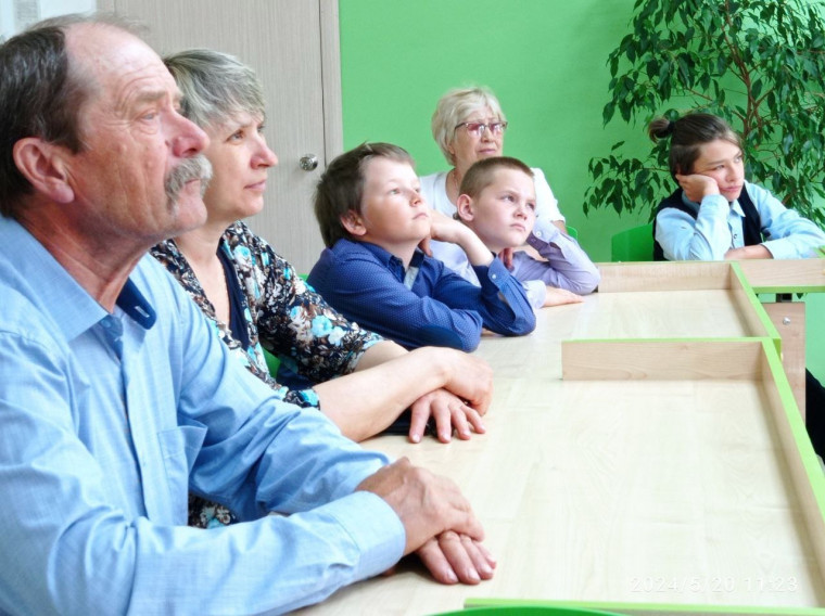 Малая родина в событиях и лицах.